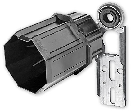 Rolladenlager-Set SW 70 bestehend aus Walzenkapsel, Kugellager und Fertigkastenlager, von EVEROXX®