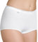 Sloggi Women's Briefs (Pack of 2), 4 x White, 26