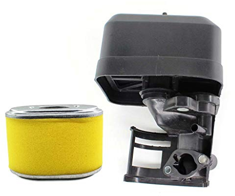 HURI Luftfiltergehäuse & Luftfilter für Scheppach HP1100S & HP1300S Rüttelplatte (Motor G160F G200)