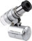 Tiardey Mini 60x Schmucklupe mit Lichtlupe Mikroskop Markengravur
