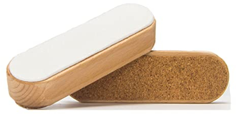 SkinStar skitools Wachs Wax Steigwachs Skiwachs Glider Fleece & Kork Kombiblock