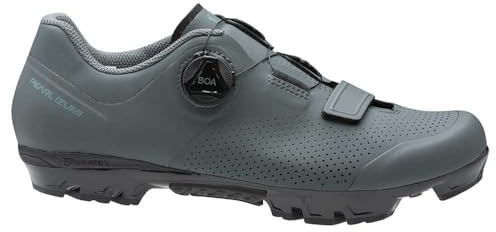 PEARL IZUMI Expedition Mountain Bike Shoe - Women's Urban Sage/Pale Pine, 40.0