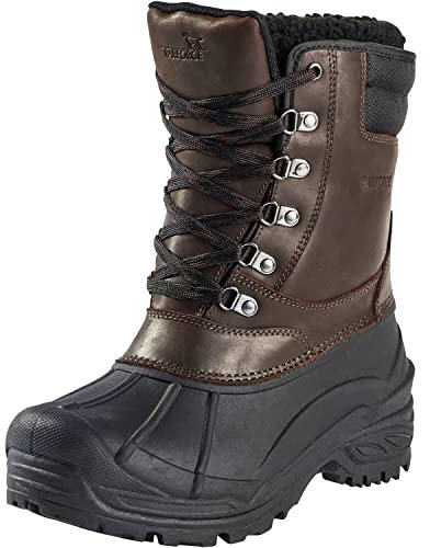 Parforce Winter-Thermostiefel Braun 41