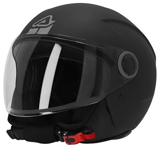 Acerbis CASCO JET BREZZA NERO 2 M