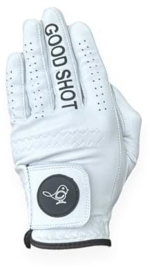 Good Shot Golf Glove (Medium, Worn On Right Hand)