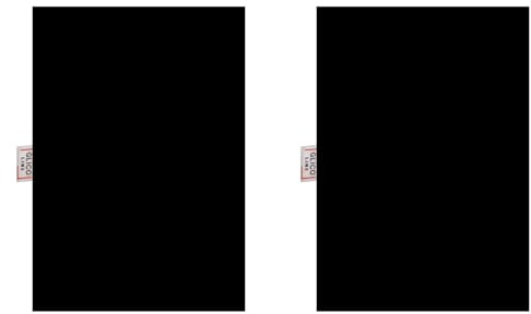Glico Line Fascia Protettiva Cover per PICC Unisex, Fascia Braccio Copri Picc in Tessuto Traspirante, Made in Italy, Nero, 2 pezzi, L