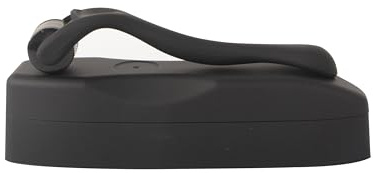 540 Derma Roller en titane 0,25 mm – Outil facial à micro-aiguilles pour homme et femme – Rouleau à micro-aiguilles avec étui de rangement