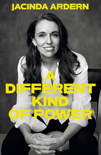 A Different Kind of Power: The Sunday Times bestselling memoir