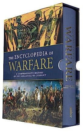 The Encyclopedia of Warfare (Encyclopedia Box Set)