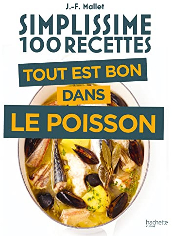Simplissime Tout est bon dans le poisson