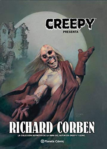 Creepy Richard Corben (Terror)