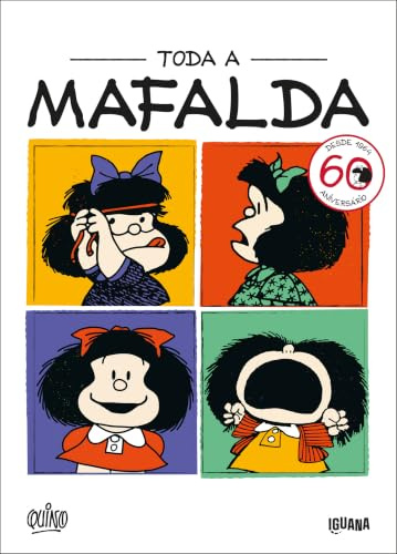Toda a Mafalda (MAFALDA)