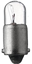 SPAHN-10 Stück Glühlampe 12V 3W Ba9s Glühbirne Lampe Birne 12Volt 3Watt neu 10er Pack