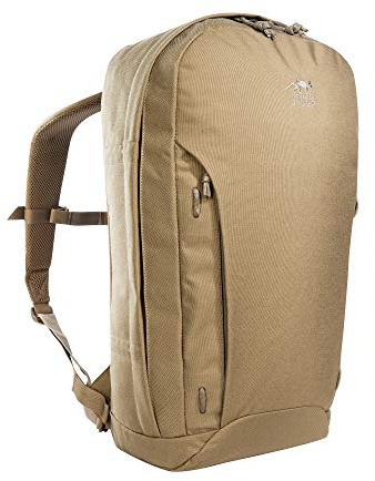 Tasmanian Tiger TT Urban Tac Pack 22 Liter Daypack leichter Tages-Rucksack Herren für Uni, Arbeit, Sport oder Schule mit abnehmbaren Hüft-Gurt und Brust-Gurt; Molle-kompatibel