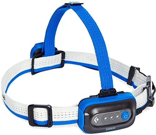Black Diamond Sprinter 500 headlamp storlek one size ultra blå
