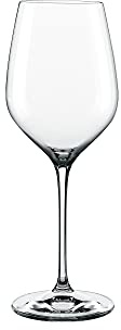 Spiegelau & Nachtmann, Topline 4190135 Lot de 6 verres en cristal 810 ml