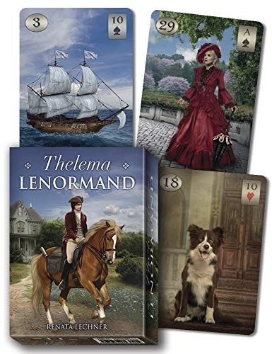 Thelema Lenormand Oracle