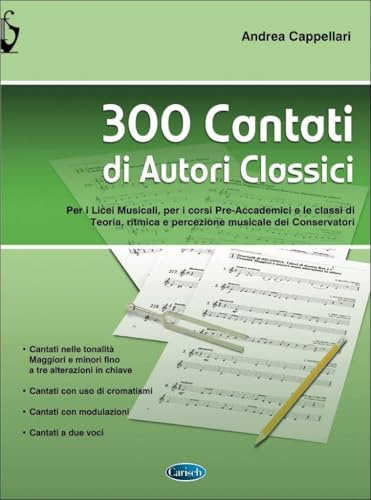 300 cantati di autori classici