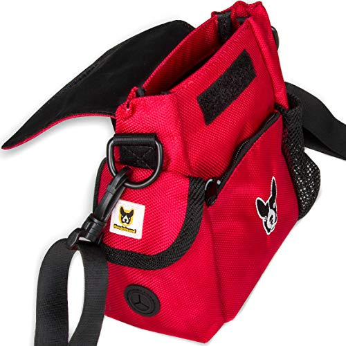Borsetta portasnack | Dog Treat Bag | Sacchetto di Addestramento del Cane