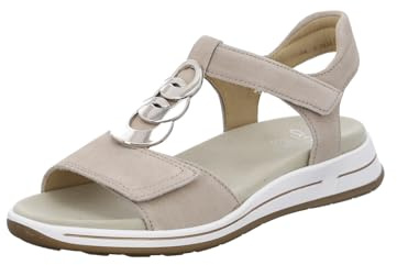 ARA Damen Osaka Sneaker, Sand, 40