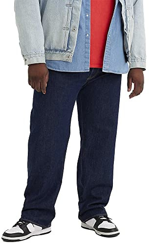 Levi's 501® Original Fit Big & Tall Jeans herr, Onewash, 40W / 36L
