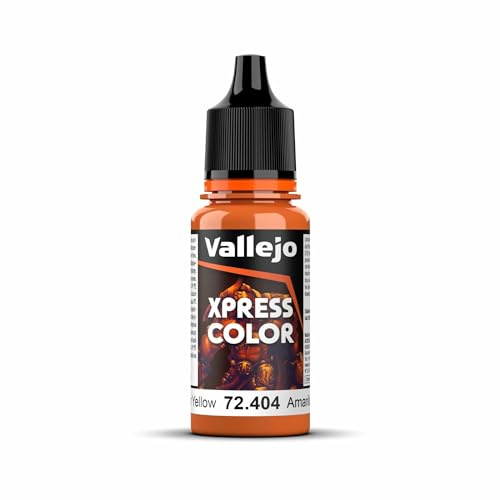 AV Vallejo Xpress Color 18ml - Nuclear Yellow