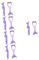 Healeved 10pcs Eye Makeup Aid Tool Silicone Mascara Applicator Guard Eyeliner Stencils Women Makeup Tools Reusable