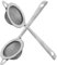 2 Pcs Tea Strainer Fine Mesh – Stainless Steel Tea Strainers for Loose Tea, Tea Bags