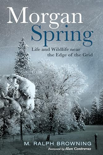 Morgan Spring: Life and Wildlife near the Edge of the Grid