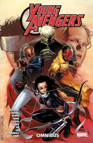 Young Avenger Omnibus Vol. 1