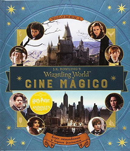 CINE MÁGICO 1. GENTE EXTRAORDINARIA Y LUGARES FASCINANTES