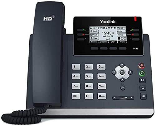 Yealink SIP-T42S SIP IP Phone