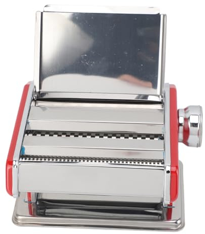 Macchina per Pasta, Stendipasta Manuale, Versatile per la Cucina