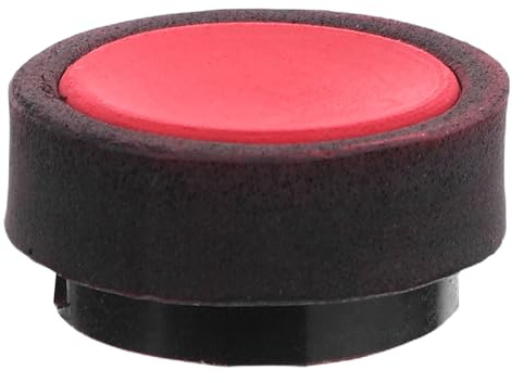 Toyvian Gesso per biliardo: gesso rotondo ad alte prestazioni per una presa migliore, accessori per tavoli da biliardo per bar di casa e tornei