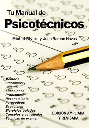 Tu Manual de Psicotécnicos (Nuaula)