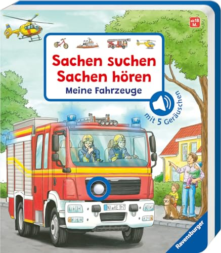 Sachen suchen - Sachen hören: Meine Fahrzeuge