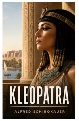 Kleopatra: Macht, Eros und Staatsräson im ptolemäischen Ägypten zwischen Alexandria, Cäsar und römischem Bürgerkrieg