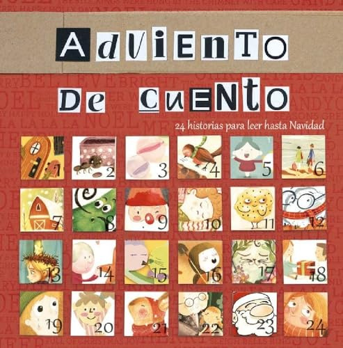 Adviento de cuento (ALBUMES ILUSTRADOS)
