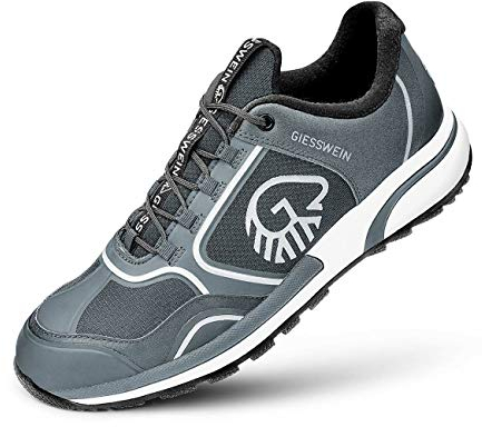GIESSWEIN Sport-Schuh Wool Cross X Women - rutschfeste Damen Outdoor-Schuhe aus Merinowolle, Atmungsaktive Trekking-Schuhe mit Micro-Grip Sohle