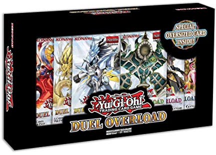 Konami Yu-Gi-Oh! Duel Overload