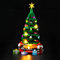 BRIKSMAX Led Lighting Kit for LEGO Christmas Tree,Compatible with LEGO 40338 Building Blocks Model- Not Include the Lego Set