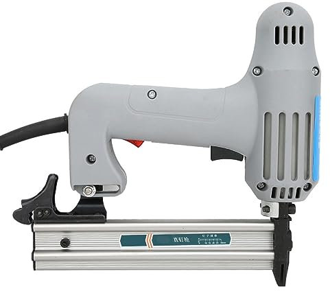 Kit Chiodatrice Brad, Pistola Sparachiodi Elettrica, Accetta Chiodi per Cornici 0,2 Pollici a 1,18 Pollici