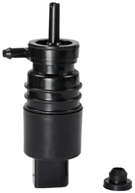 MEIZIYU Frontscheibe Scheibenwaschpumpe Motor Passend for Mercedes Benz W220 W210 W211 W163 W203 2108690821 2218690121 Scheibenwaschpumpe