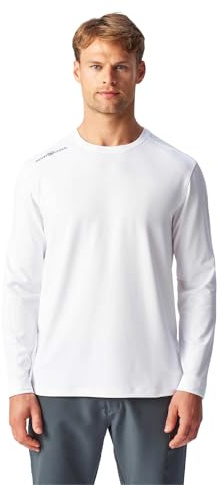 Henri Lloyd Dri-Fast Long Sleeve T Shirt 2024 - White M
