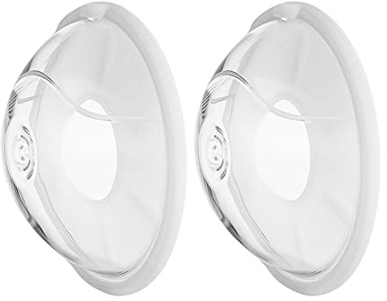 Extractor de leche materna silencioso y ergonómico de silicona médica, ideal para extracción suave de calostro y leche, con función recolectora integrada y diseño portátil para uso en casa o fuera.