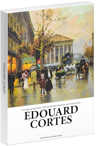 Berkin Arts 30 cartes postales d'art vintage rétro, style classique européen, peinture à l'huile, coffret, impression postale, carte de vœux créative pour les fêtes (CORTES)