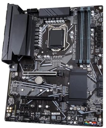 1pcs For Z490 UD Motherboard 128GB HDMI M.2 LGA 1200 DDR4 ATX Z490 Mainboard