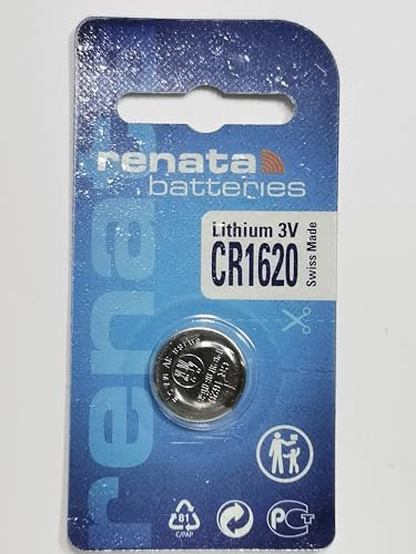 Renata 1620 1 x batterie au Lithium