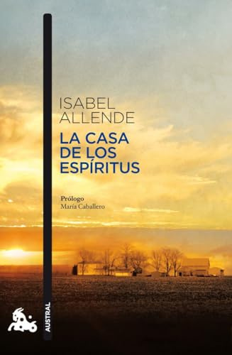 La casa de los espíritus: 1 (Contemporánea)