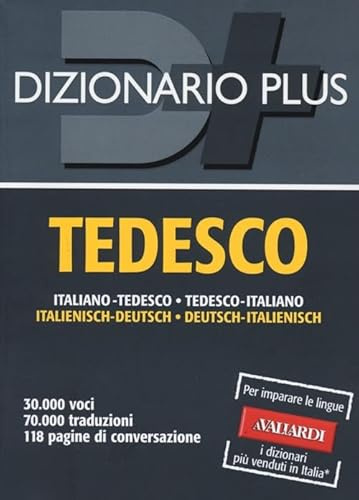 Dizionario tedesco. Italiano-tedesco, tedesco-italiano. Ediz. bilingue